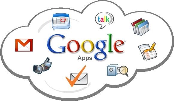 Google Apps Features.bk