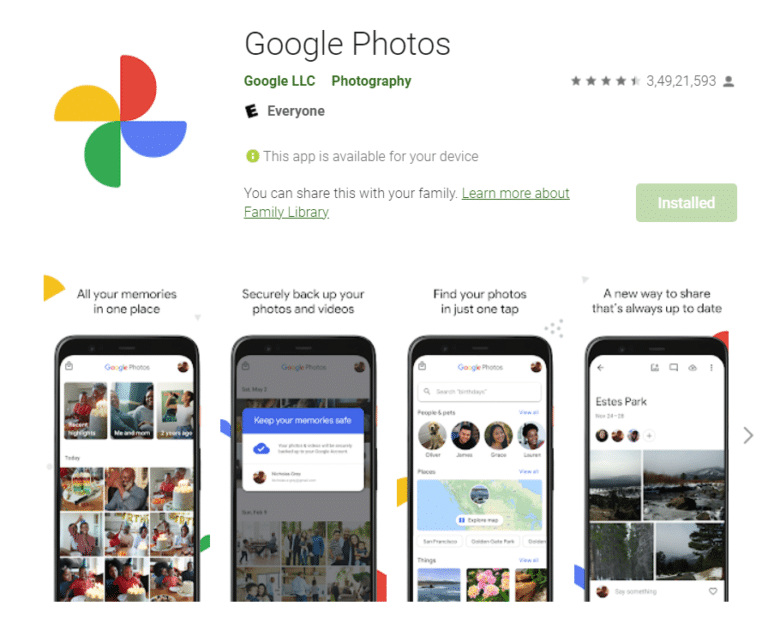 Google Photos App.bk