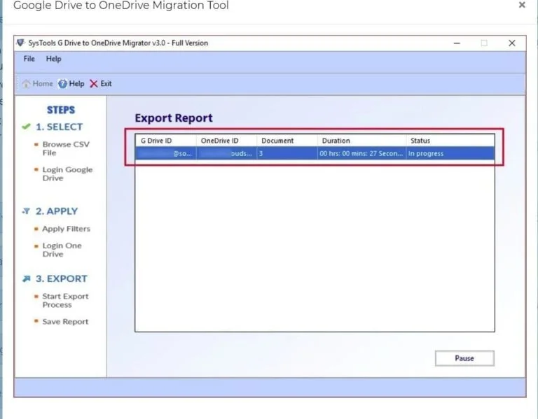 How To Migrate Google Drive To Onedrive - 4 Methods Systools Software Google Drive To Onedrive Google Drive How To Migrate Google Drive To Onedrive – 4 Methods