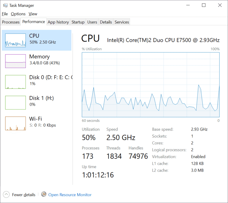 How To Solve Google Chrome High Cpu Usage Windows 10 In 5 Seconds