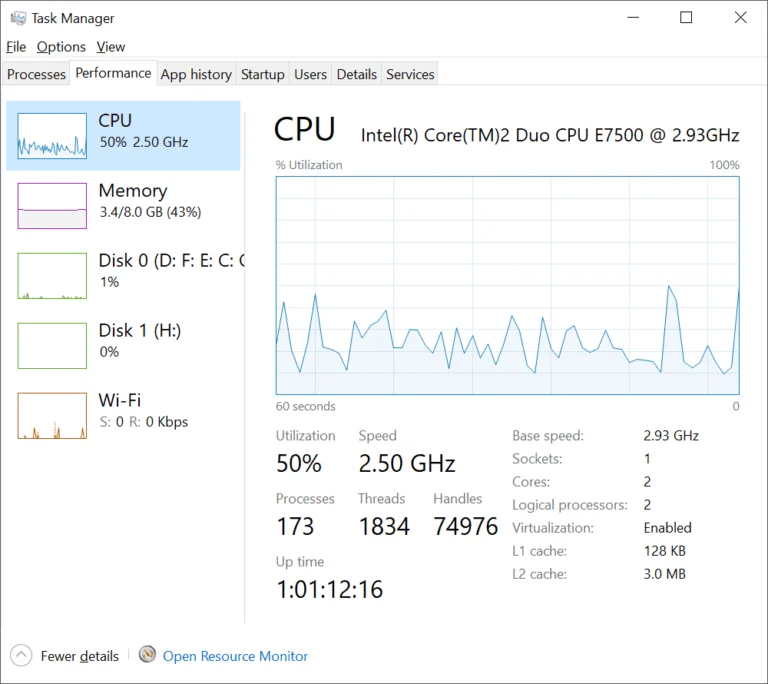 How To Solve Google Chrome High Cpu Usage Windows 10 In 5 Seconds Windows 10 Task Manager Performance Gmail How To Solve Google Chrome High Cpu Usage Windows 10 In 5 Seconds