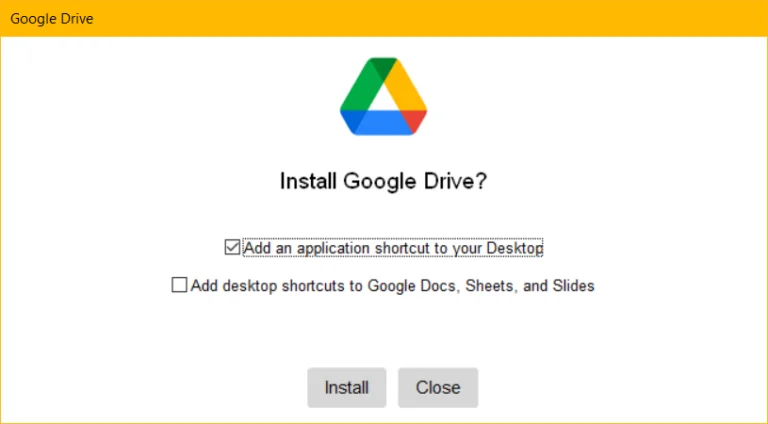 How To Sync Local Pc To Google Drive And Vice Versa