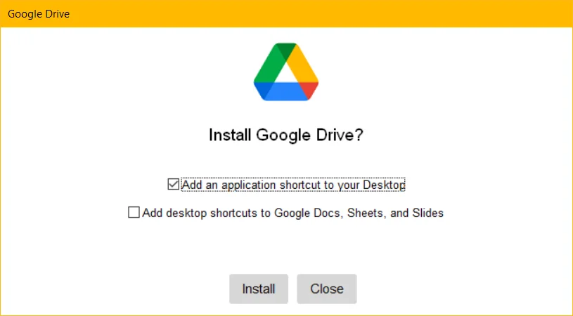 Google Blog And Tips Install Google Drive Gmail Install Google Drive