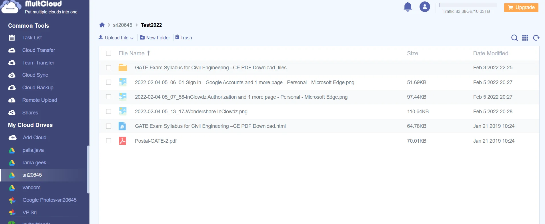 How To Sync Multiple Google Drive Accounts Drive 2 Folder Sync Google Drive Drive 2 Folder Sync
