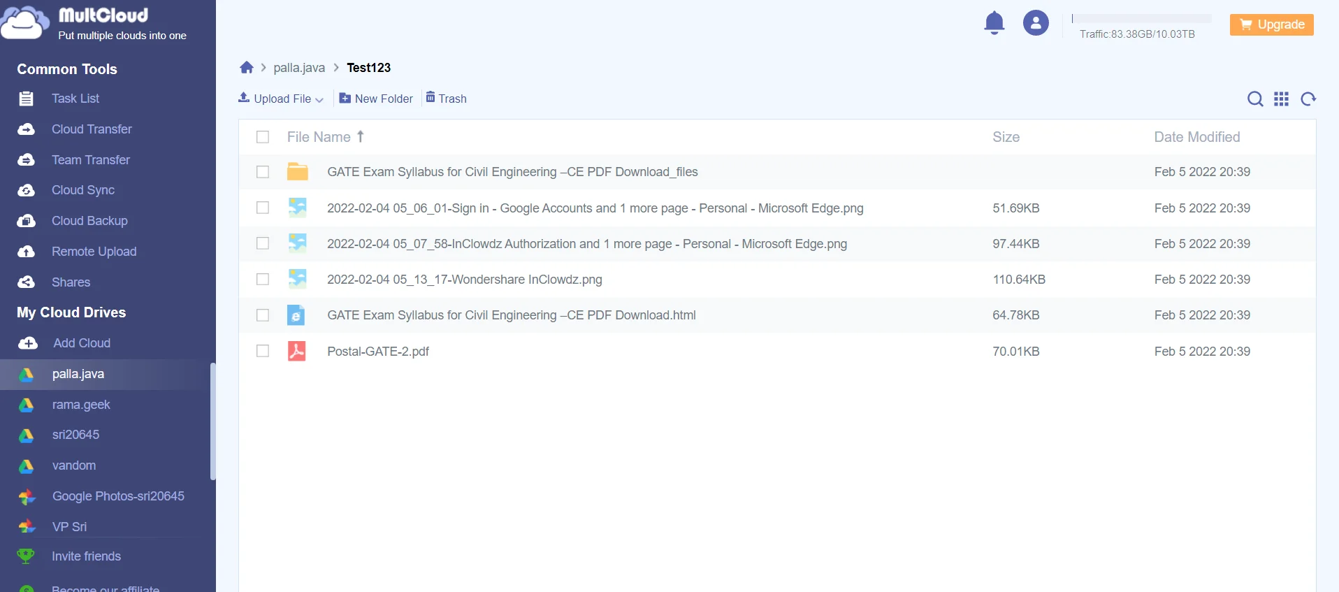 How To Sync Multiple Google Drive Accounts Drive 3 Folder Sync Google Drive Drive 3 Folder Sync