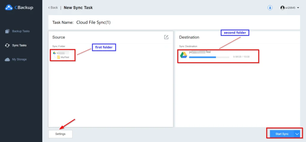 How To Sync Multiple Google Drive Accounts Multiple Google Drive Accounts Sync Google Drive Multiple Google Drive Accounts Sync