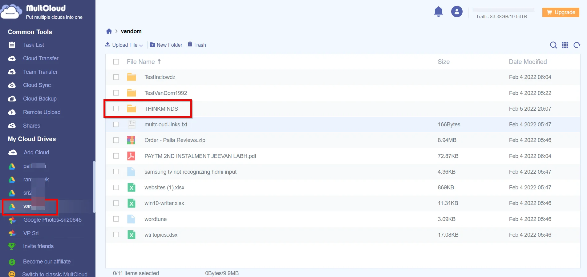 How To Sync Multiple Google Drive Accounts Sync Folder Across Multiple Google Drive Accounts Google Drive Test Folder To Sync Across Multiple Google Drive Accounts
